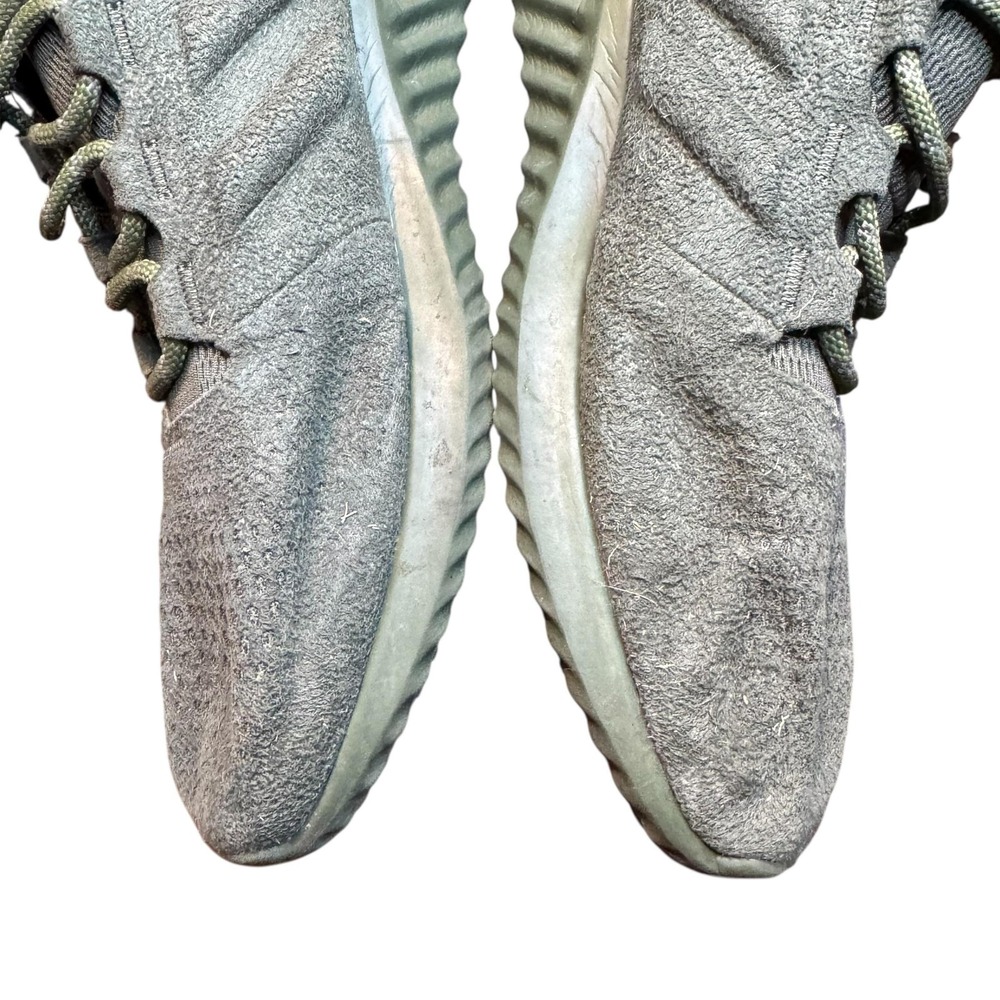 Adidas Alphabounce Shoes Mens Size 12 Green Running Training Sneakers CG4572 - Picture 6 of 12